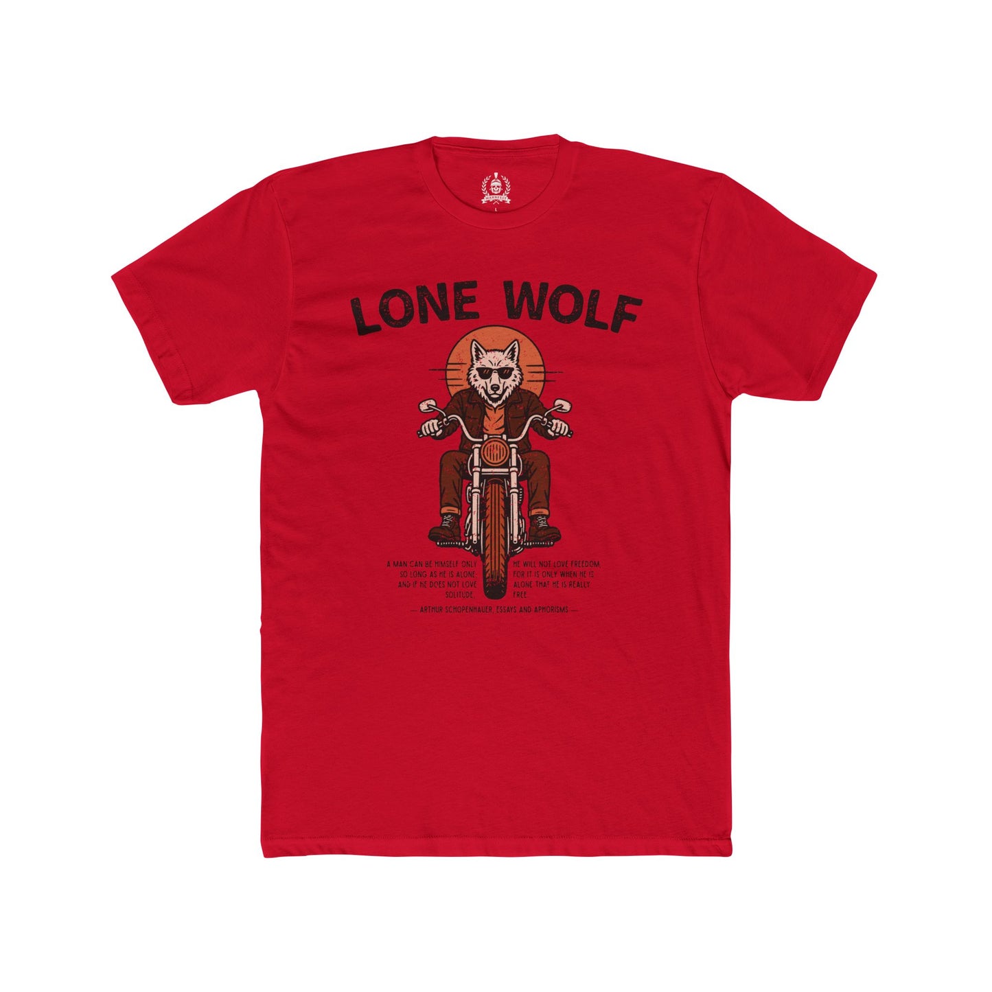 Lone Wolf T-shirt