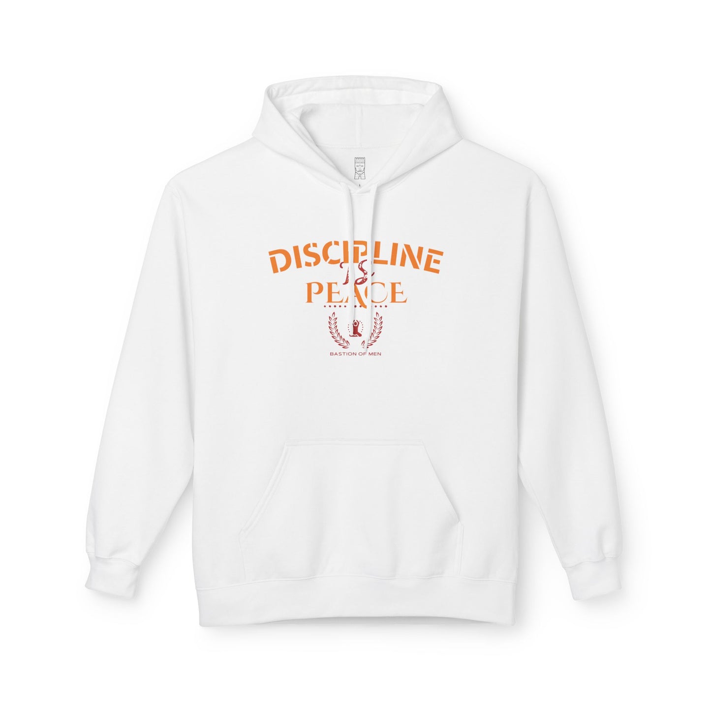 Discipline is peace Hoodie