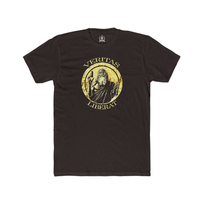 Truth liberates, black pill - T-shirt