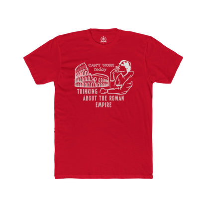 Thinking about Roman Empire T-shirt