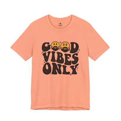 Good vibes only T-shirt