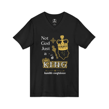 Not God just a King T-shirt