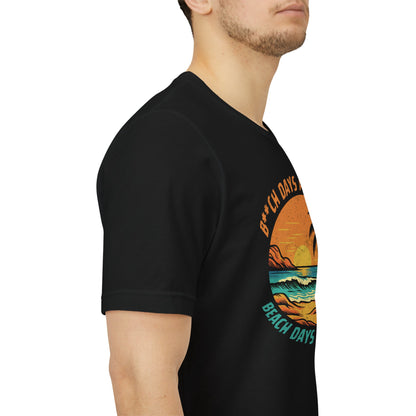 Beach days ahead T-shirt