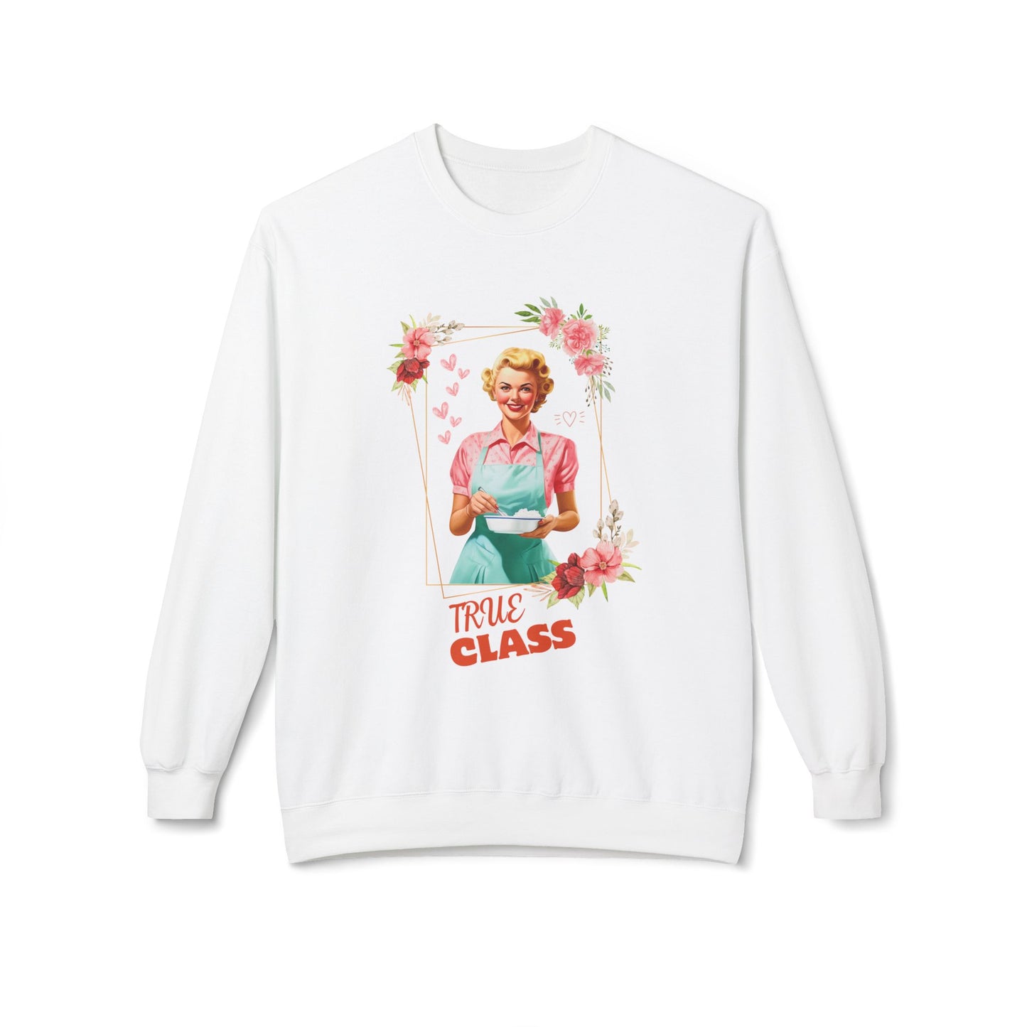 True Class Sweatshirt