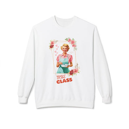 True Class Sweatshirt
