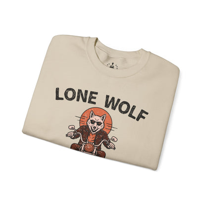 Lone Wolf Sweatshirt