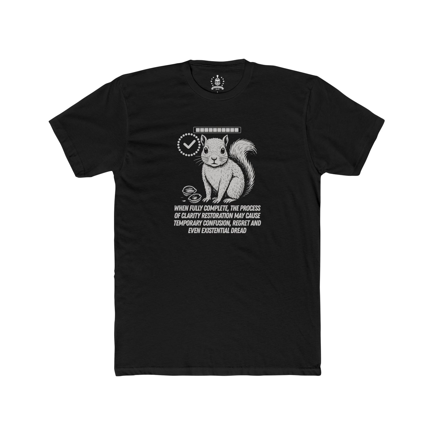 Post-nut clarity T-shirt