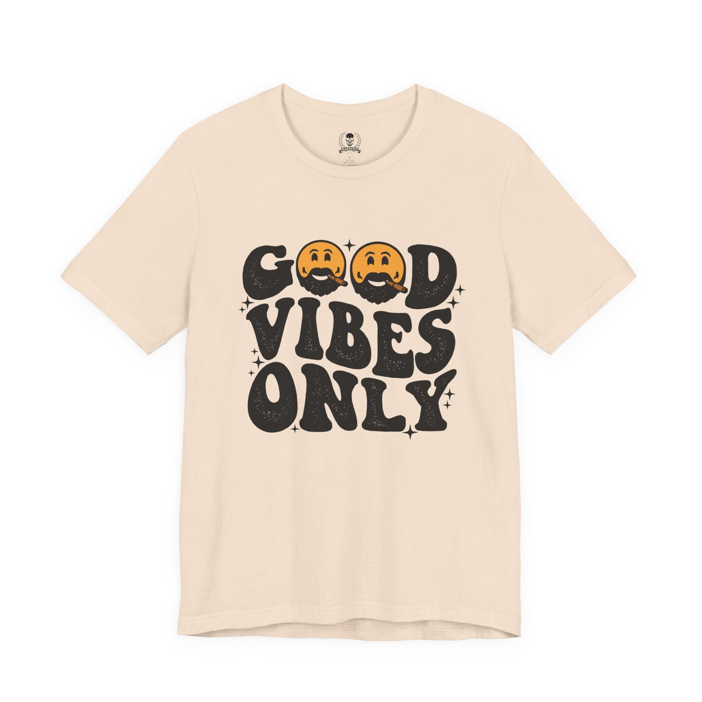 Good vibes only T-shirt