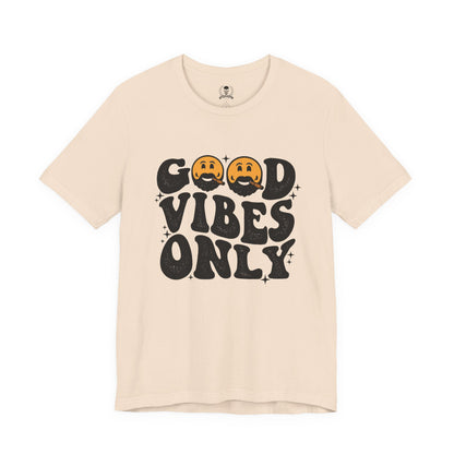 Good vibes only T-shirt