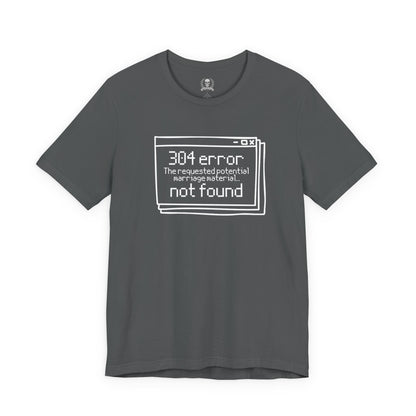 Error 304 T-shirt