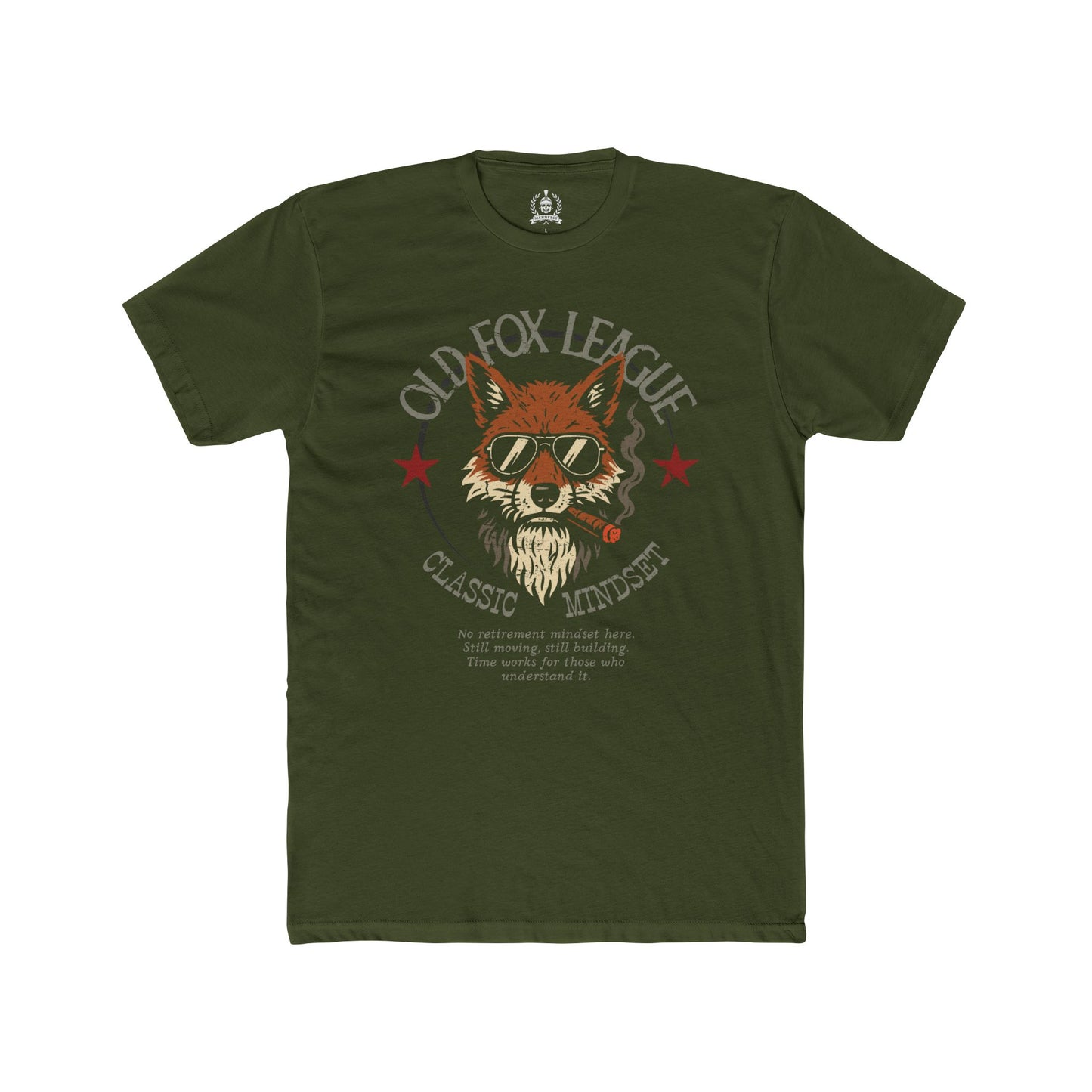 Old Fox League T-shirt