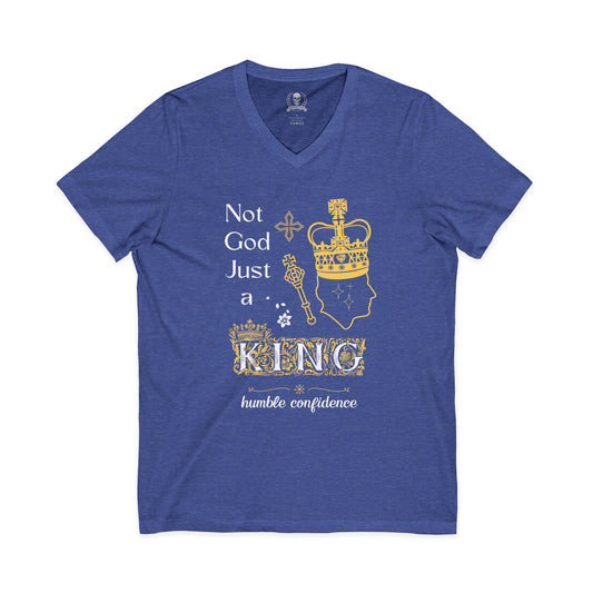 Not God just a King T-shirt