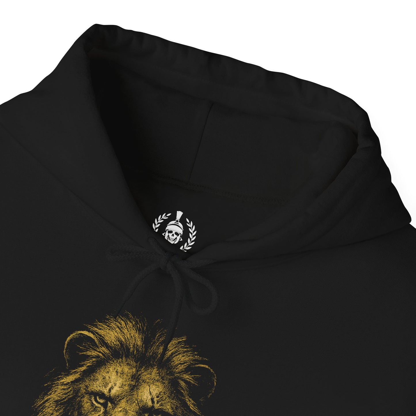 Lion Hoodie