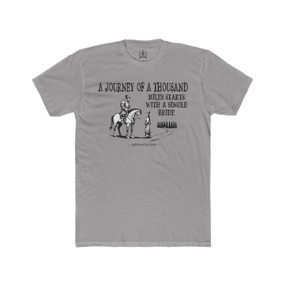 Genghis Khan's funny quote T-shirt