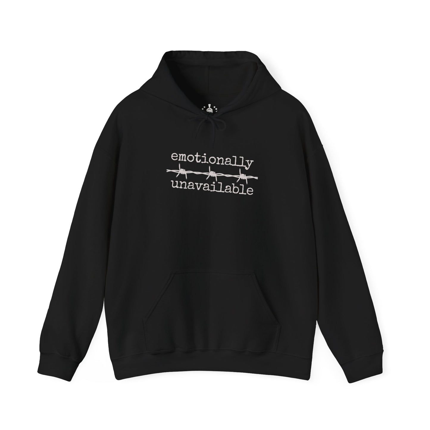 Emotionally Unavailable Hoodie