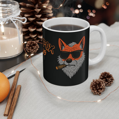 Old fox Mug