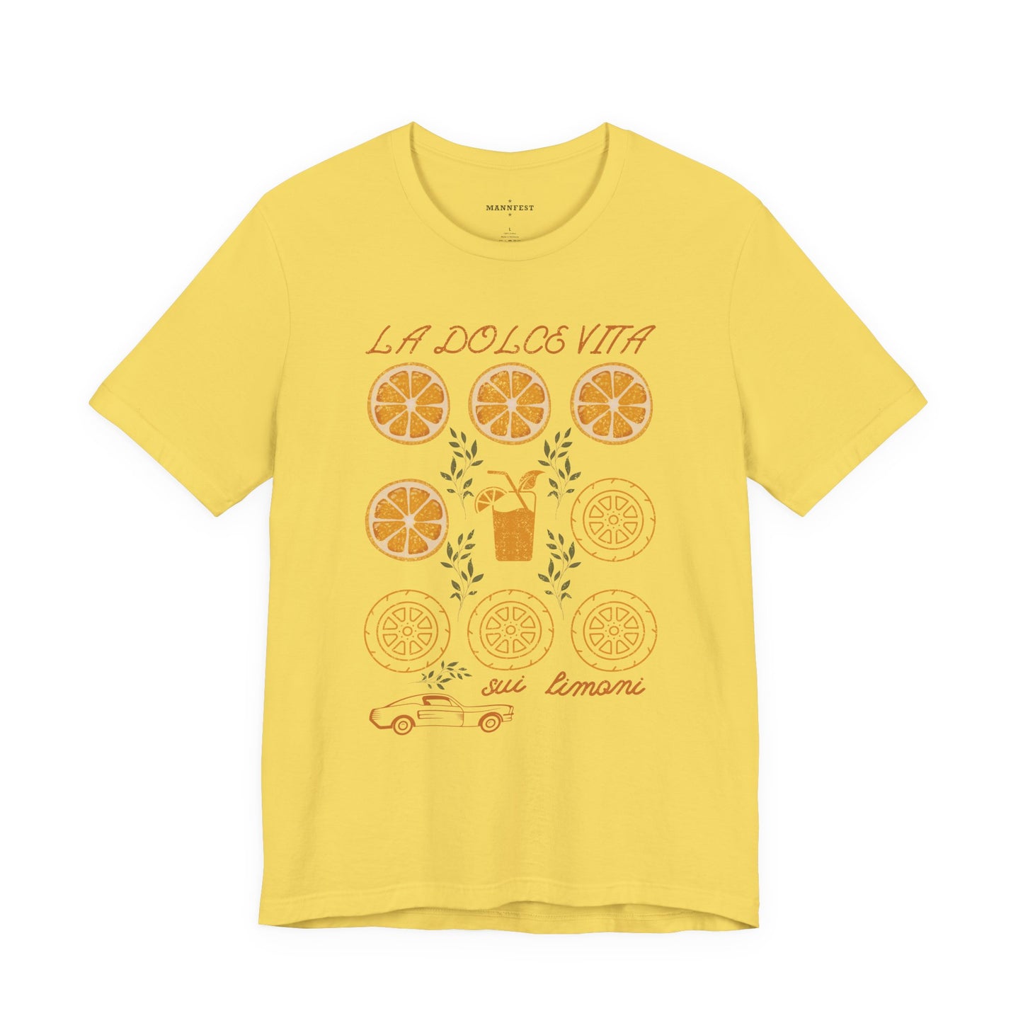 Sweet life on the lemons T-shirt