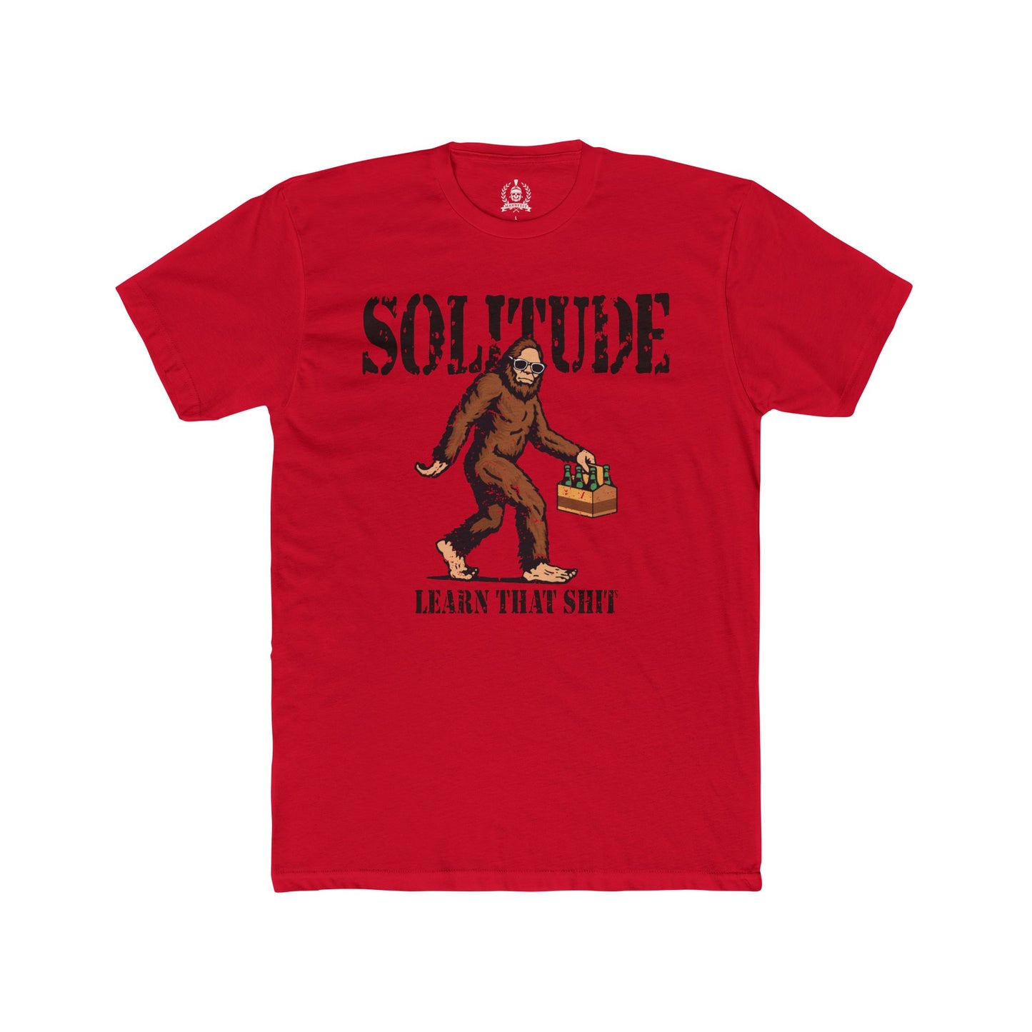 Solitude, Yeti - T-shirt