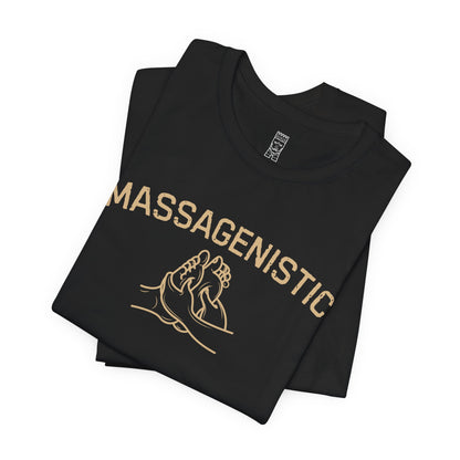 Massagenistic T-shirt