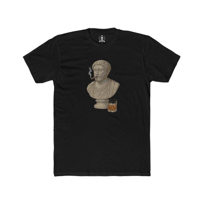 Marcus Aurelius bust T-shirt