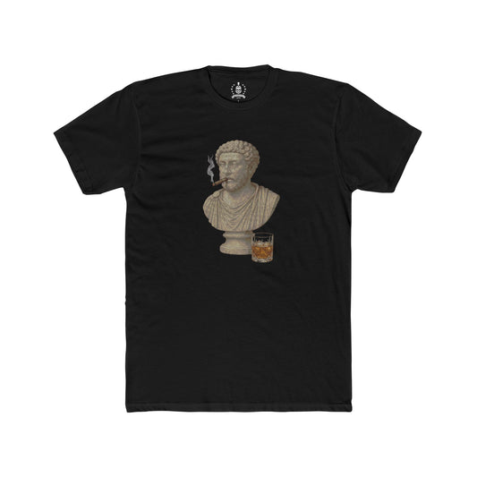 Marcus Aurelius bust T-shirt