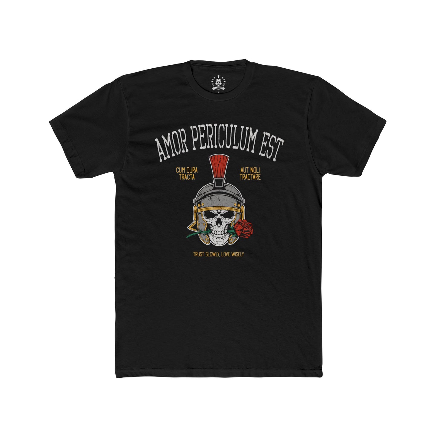 Amor periculum est T-shirt