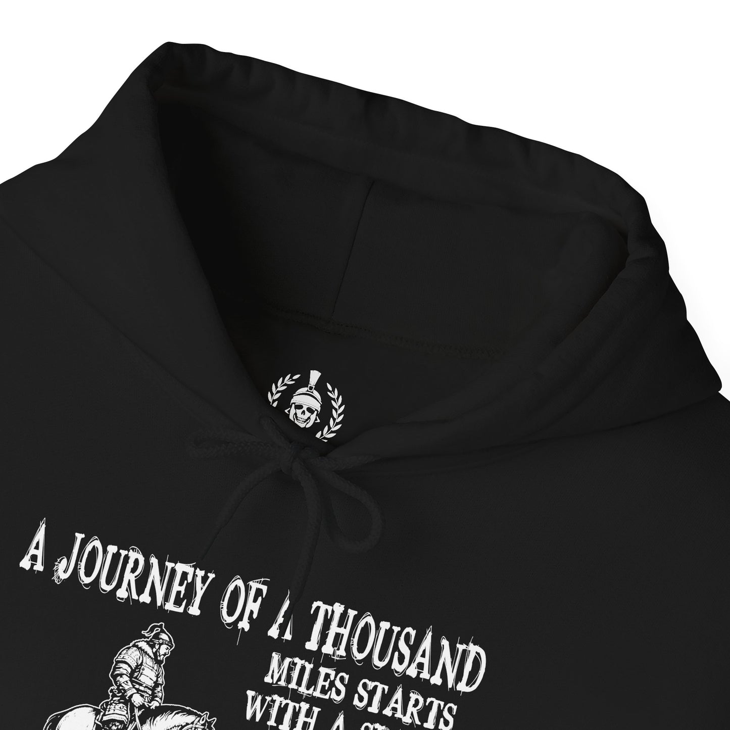 Genghis Khan's funny quote Hoodie