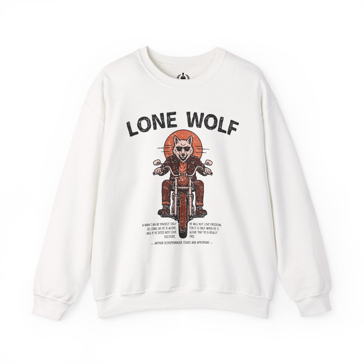 Lone Wolf Sweatshirt