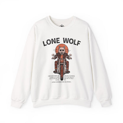 Lone Wolf Sweatshirt