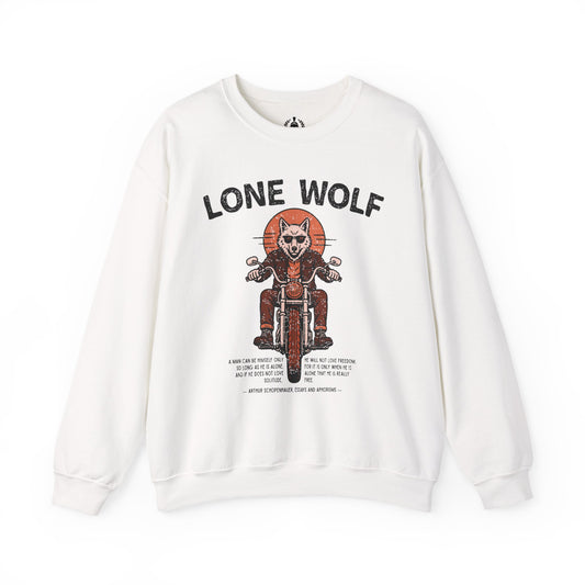 Lone Wolf Sweatshirt