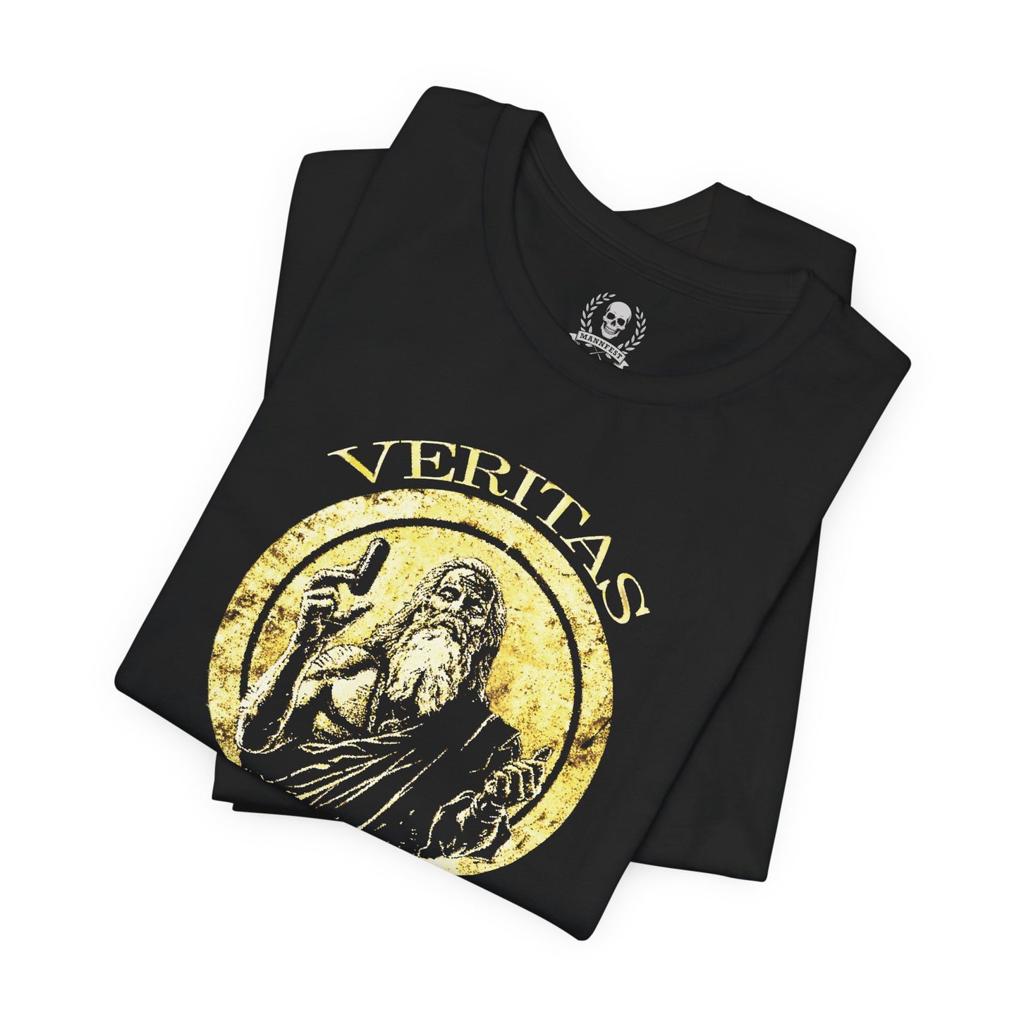 Truth liberates, black pill - T-shirt