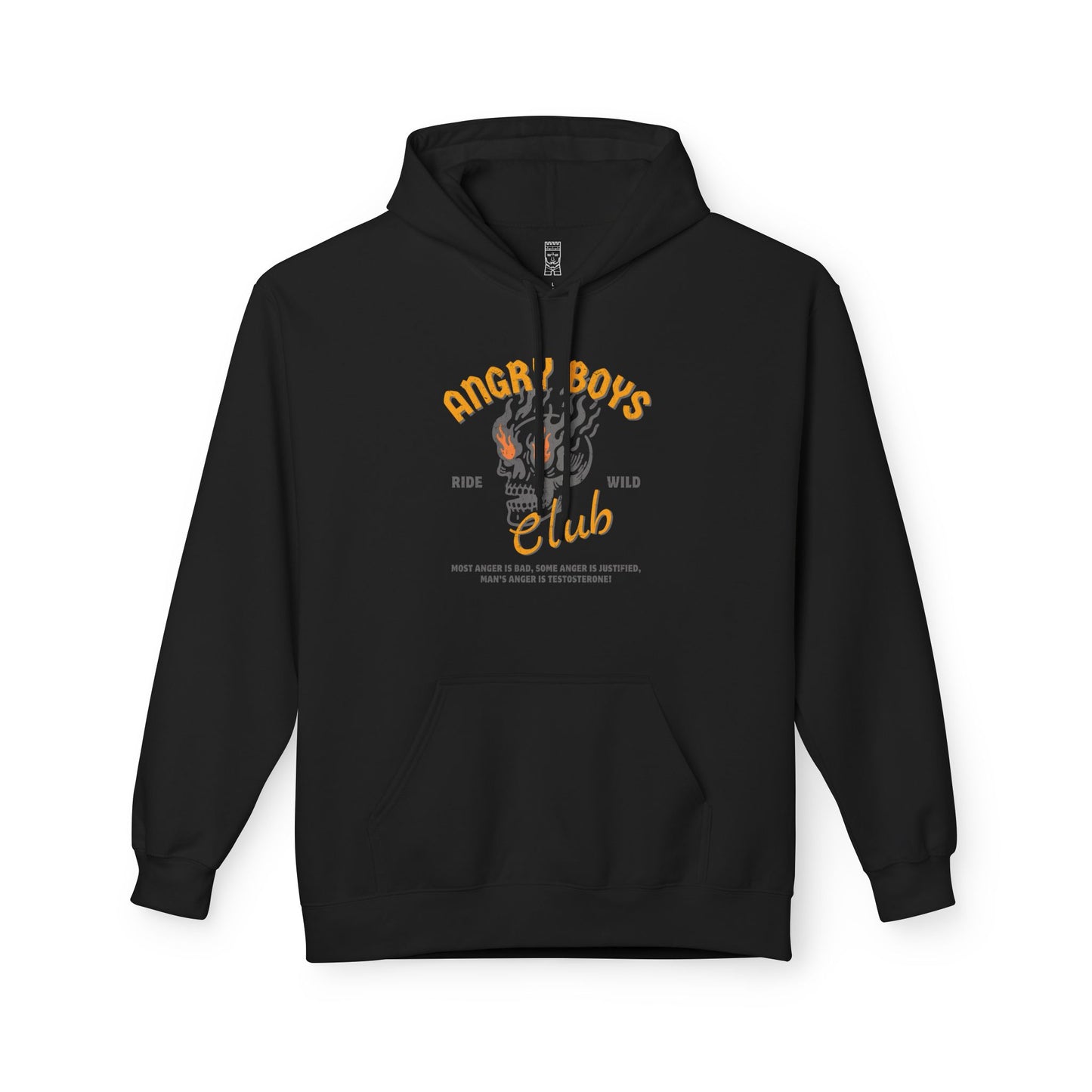 Angry Boys Club Hoodie