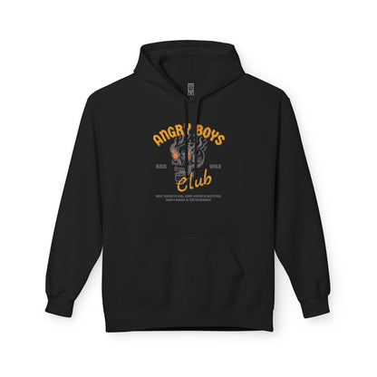 Angry Boys Club Hoodie