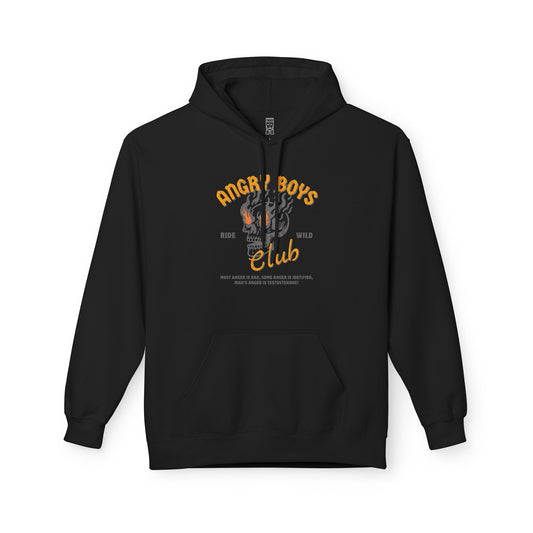 Angry Boys Club Hoodie
