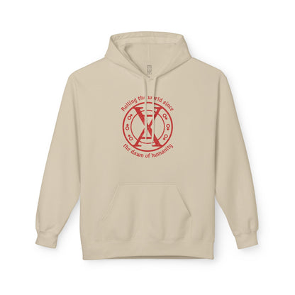 Rolling the World Hoodie