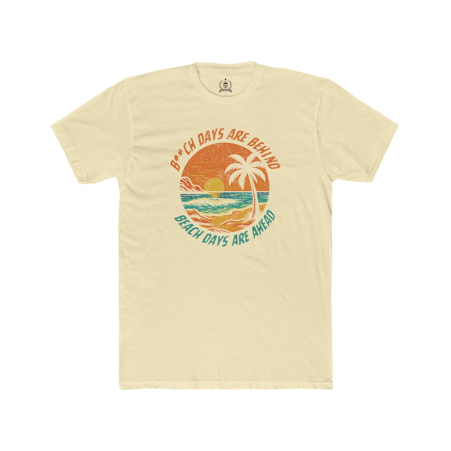Beach days ahead T-shirt