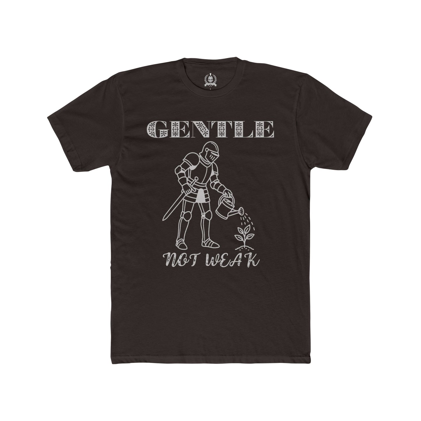 Gentle, not weak - T-shirt