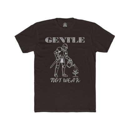 Gentle, not weak - T-shirt