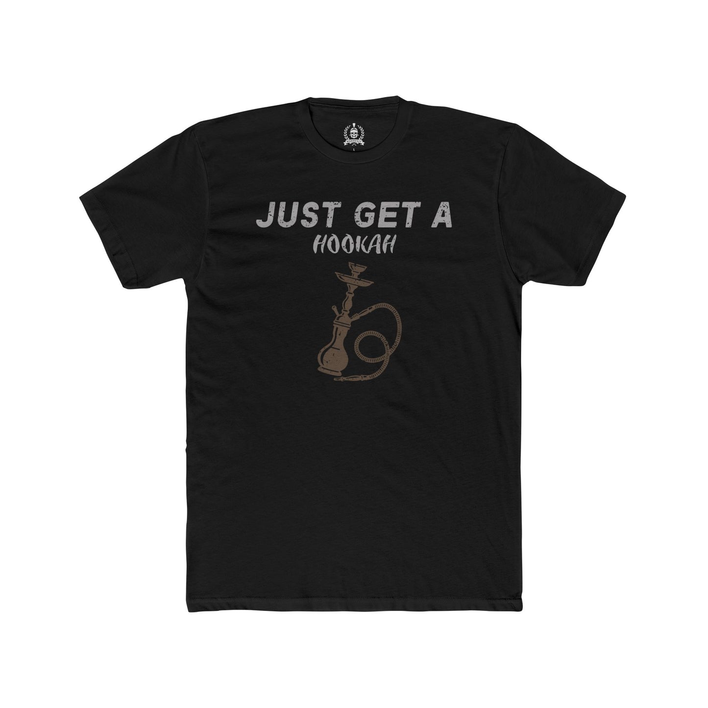 Just get a hookah T-shirt