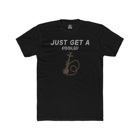 Just get a hookah T-shirt