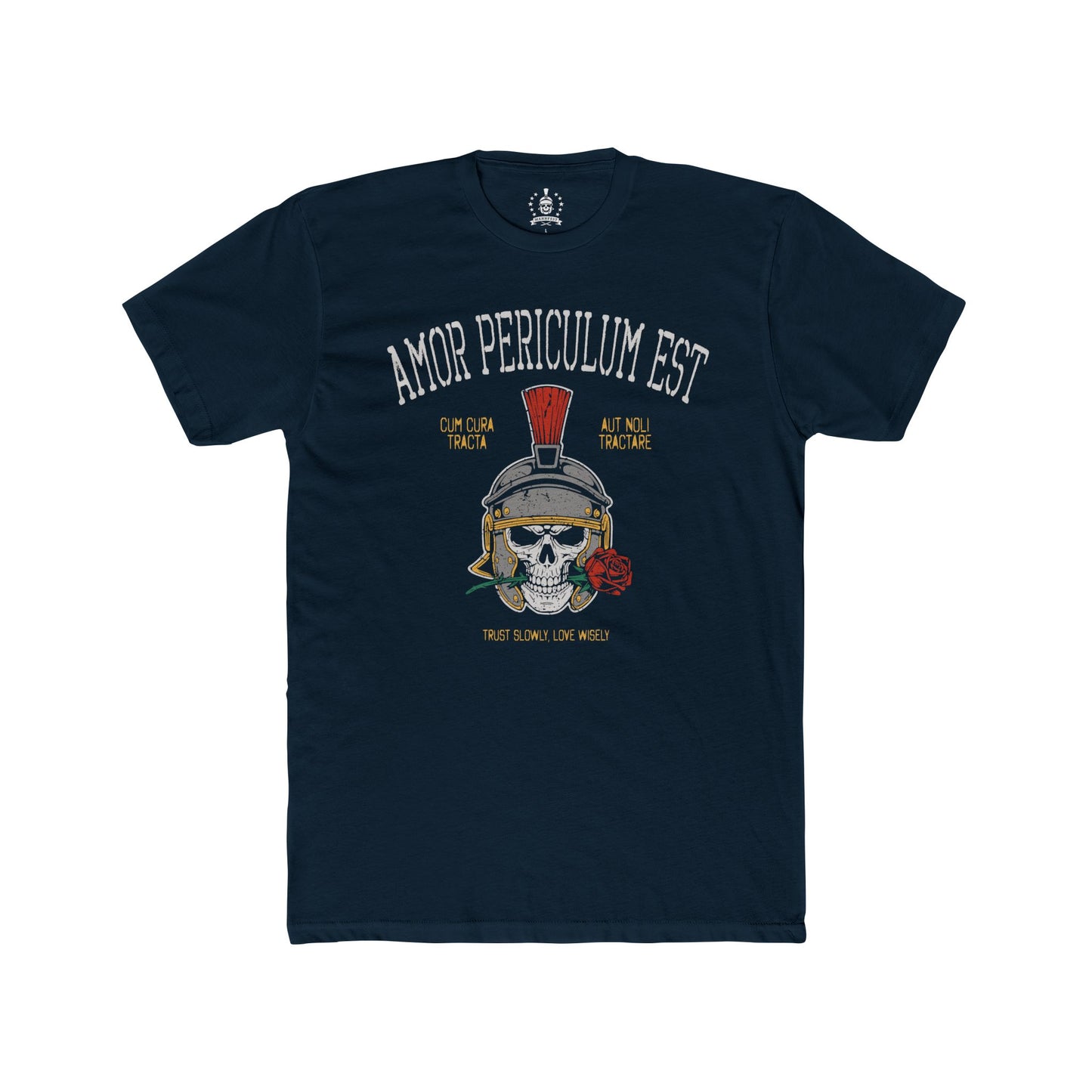 Amor periculum est T-shirt