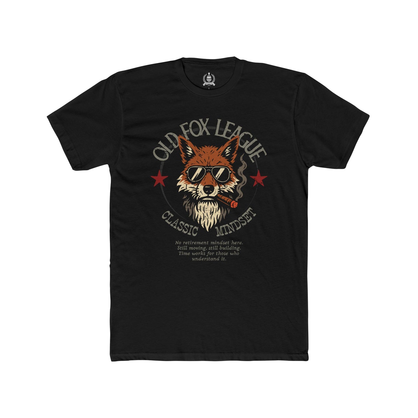 Old Fox League T-shirt