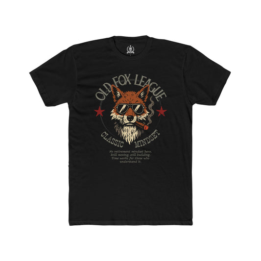 Old Fox League T-shirt