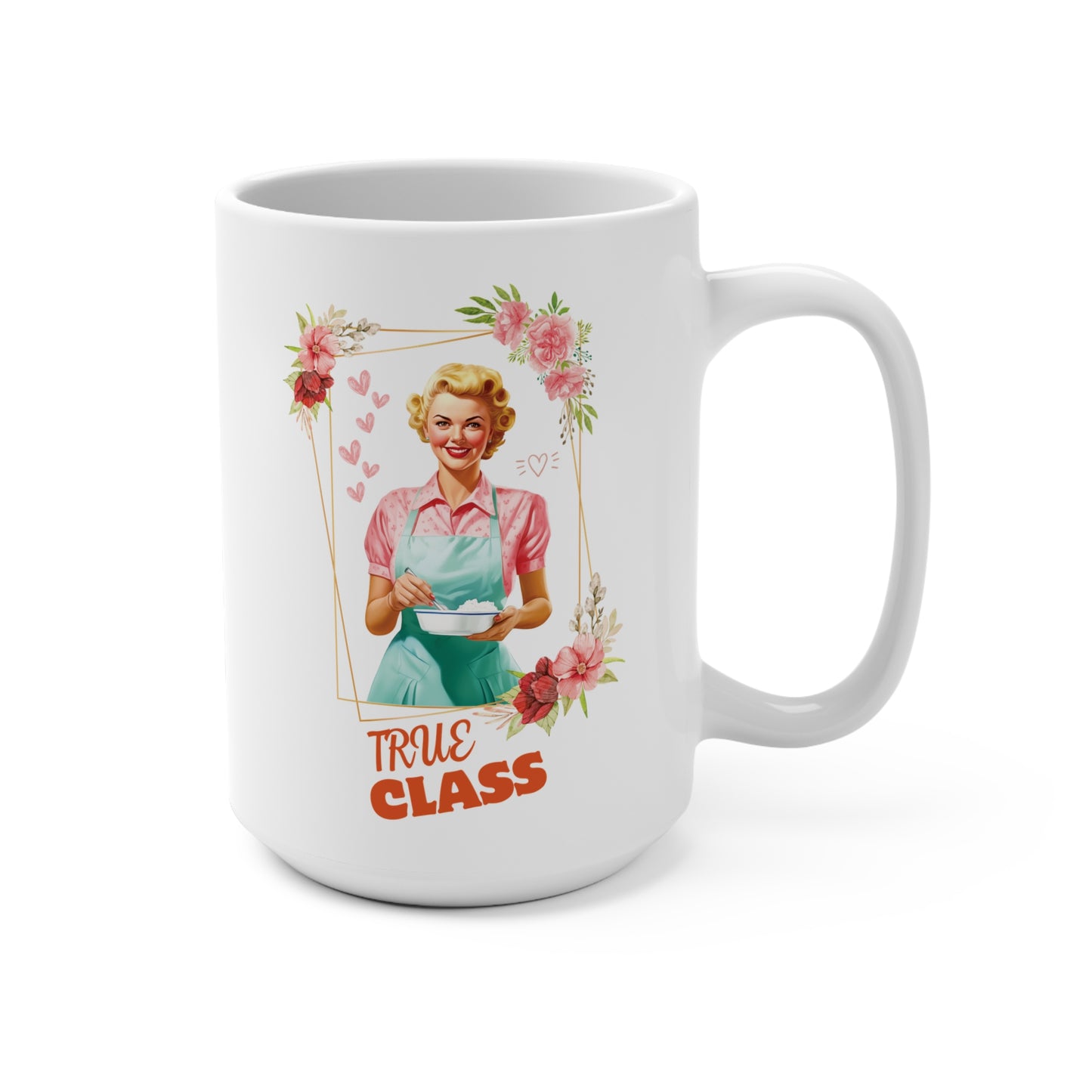 True Class Mug