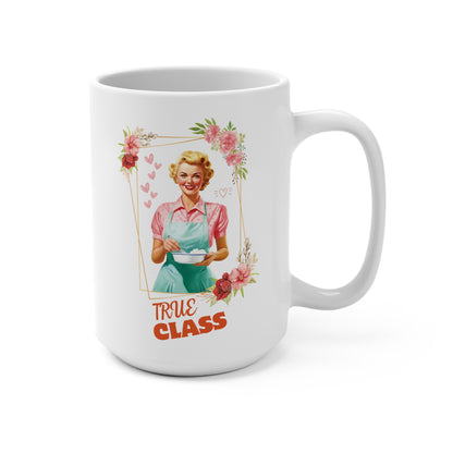 True Class Mug