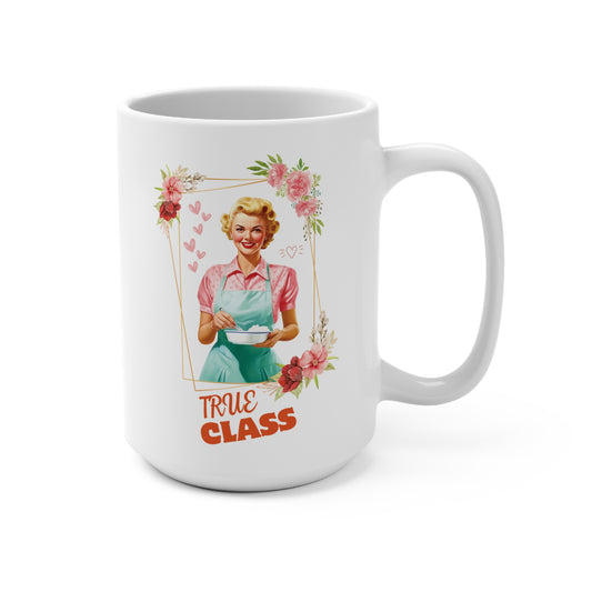 True Class Mug