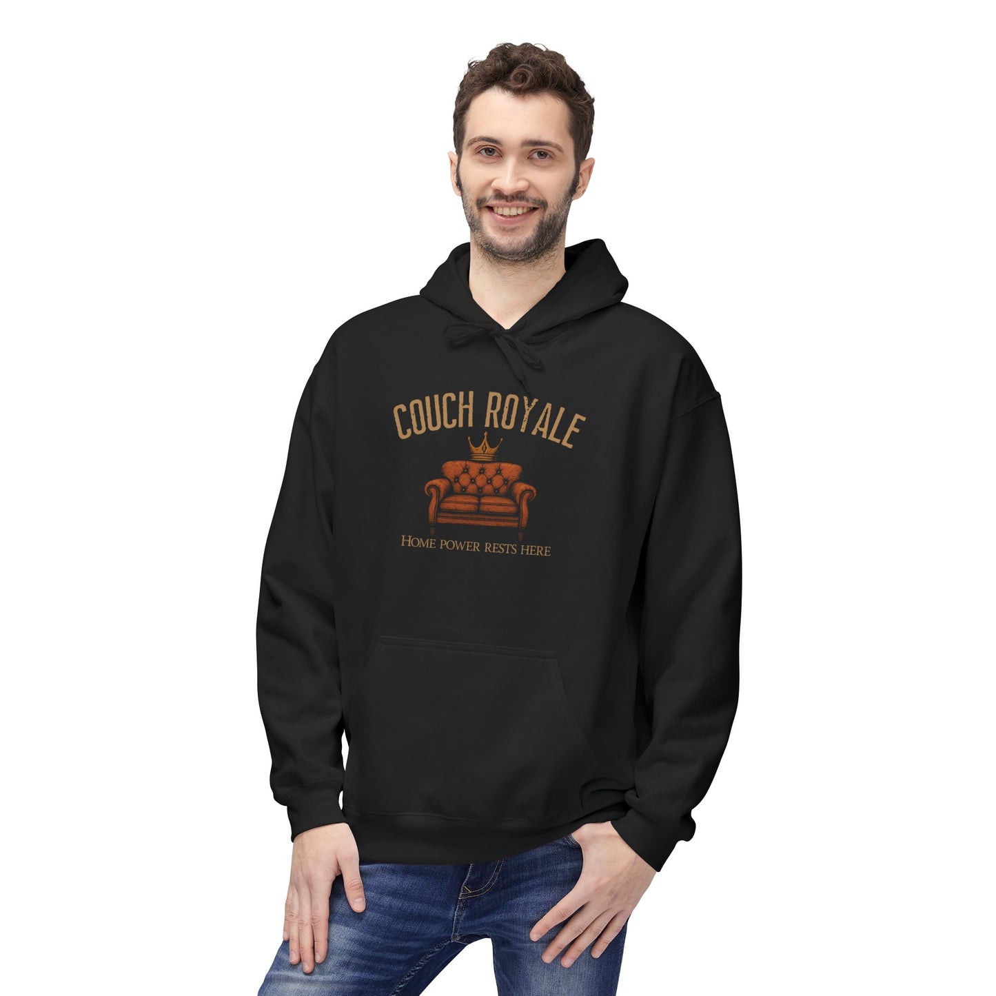Couch Royale Hoodie