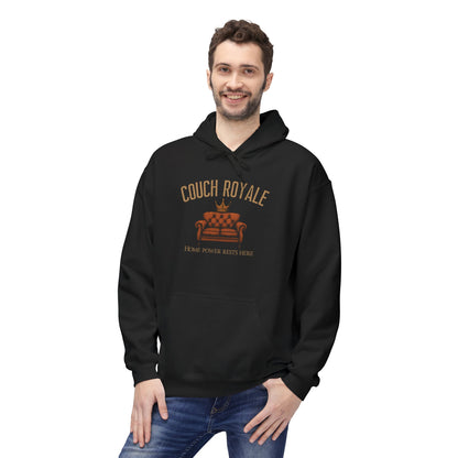 Couch Royale Hoodie