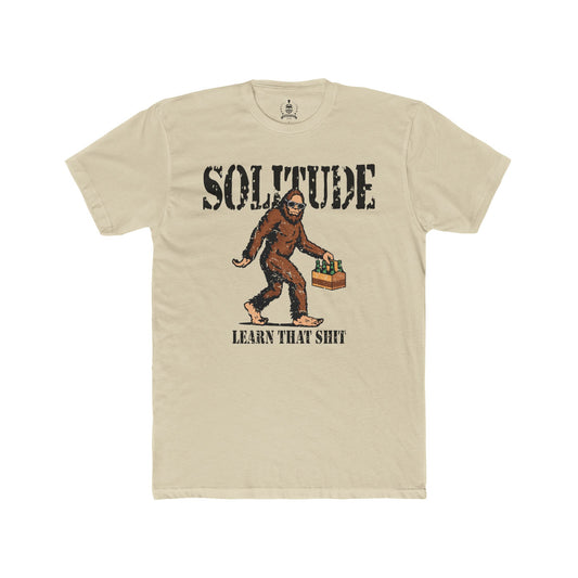 Solitude, Yeti - T-shirt