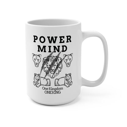 Power mind Mug